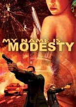 постер Мене звати Модесті: Пригоди Модесті Блейз онлайн в HD
