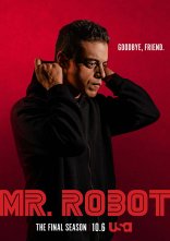 постер Містер Робот / Пан Робот онлайн в HD