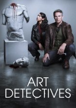 постер Арт-детективи онлайн в HD
