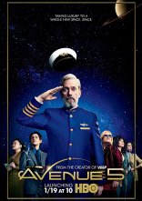 постер Авеню 5 онлайн в HD