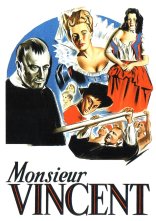 постер Месьє Вінсент / Святий Вікентій де Поль онлайн в HD