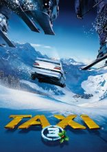 постер Таксі 3 онлайн в HD