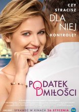 постер Податок на кохання онлайн в HD