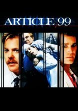 постер Стаття 99 онлайн в HD