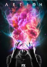 постер Легіон онлайн в HD
