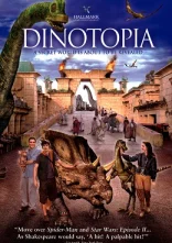 постер Динотопія онлайн в HD