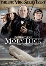 постер Мобі Дік онлайн в HD