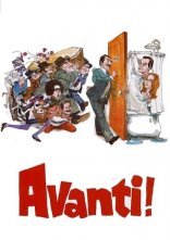 постер Аванті! онлайн в HD