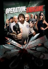 постер Пекельний ендшпіль онлайн в HD