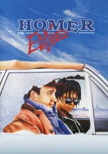 постер Гомер та Едді онлайн в HD