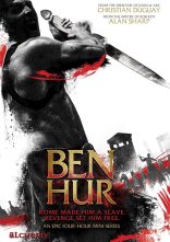 постер Бен Гур онлайн в HD