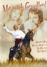 постер За мною, Каналії! онлайн в HD