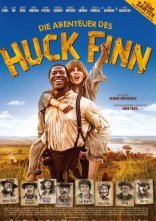 постер Пригоди Гекльберрі Фінна онлайн в HD