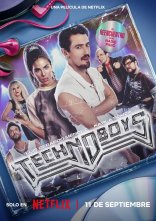 постер Технобойз онлайн в HD