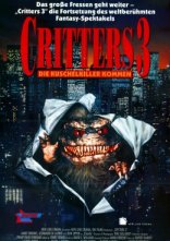 постер Зубастики 3 онлайн в HD