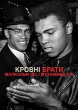 постер Кровні брати: Малкольм Ікс і Мухаммед Алі онлайн в HD