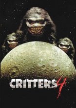 постер Зубастики 4 онлайн в HD