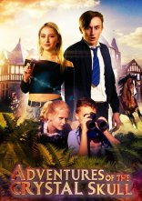 постер Пригоди кришталевого черепа онлайн в HD