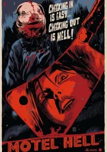 постер Диявольський мотель онлайн в HD