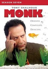 постер Монк онлайн в HD
