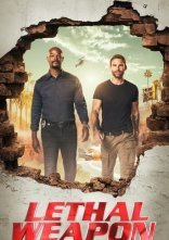 постер Смертельна зброя онлайн в HD