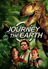 постер Подорож до центру Землі онлайн в HD