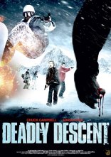 постер Смертельний спуск онлайн в HD