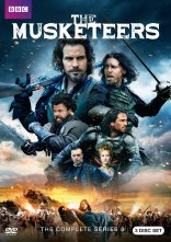 постер Мушкетери онлайн в HD
