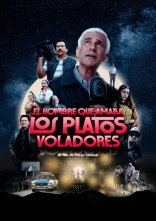 постер Чоловік, який любив НЛО онлайн в HD