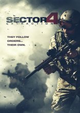 постер Сектор 4: Порятунок онлайн в HD