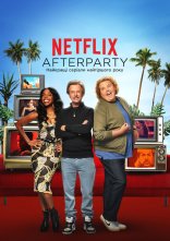 постер Netflix Afterparty: Найкращі серіали найгіршого року онлайн в HD
