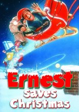 постер Ернест рятує Різдво онлайн в HD