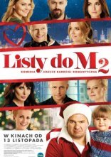постер Листи до М. 2 онлайн в HD