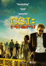 постер CSI: Місце Злочину: Маямі онлайн в HD