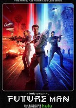 постер Людина майбутнього онлайн в HD