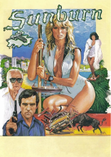 постер Сонячний опік онлайн в HD