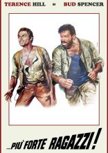 постер Вперед, хлопці онлайн в HD