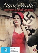 постер Ненсі Вейк. Невловима шпигунка онлайн в HD