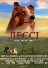 постер Лессі онлайн в HD