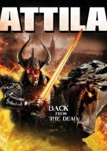 постер Аттіла онлайн в HD