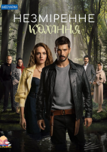 постер Незміренне кохання онлайн в HD