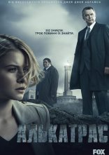постер Алькатрас онлайн в HD