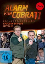 постер Спецзагін "Кобра 11". Дорожня поліція онлайн в HD