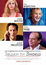 постер Звідки ти знаєш онлайн в HD