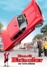постер Бенуа Залізоломайко: Червоні таксі онлайн в HD