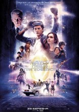 постер Першому гравцю приготуватися онлайн в HD