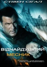 постер Відчайдушний месник онлайн в HD