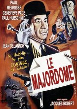 постер Мажордом онлайн в HD