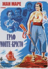 постер Граф Монте-Крісто онлайн в HD