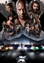 постер Форсаж X онлайн в HD